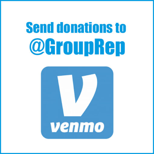 Venmo Donations