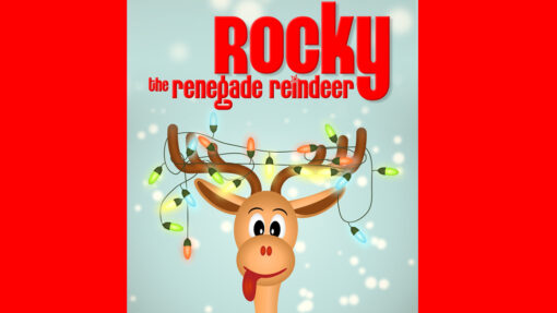 Rocky The Renegade Reindeer 2017