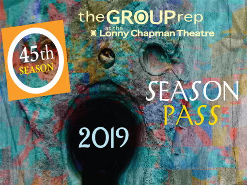 2019 Season Subscription (6 Shows)