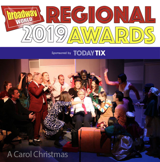 BroadwayWorld Los Angeles Nominations are OUT! The Group Rep, An