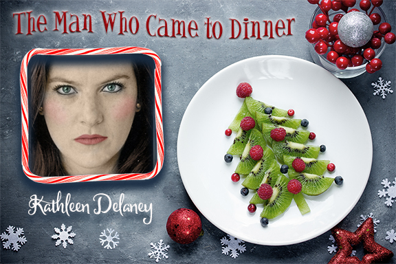 Meet the Cast: Kathleen Delaney