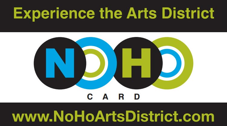 NoHo Card Discounts at GRT