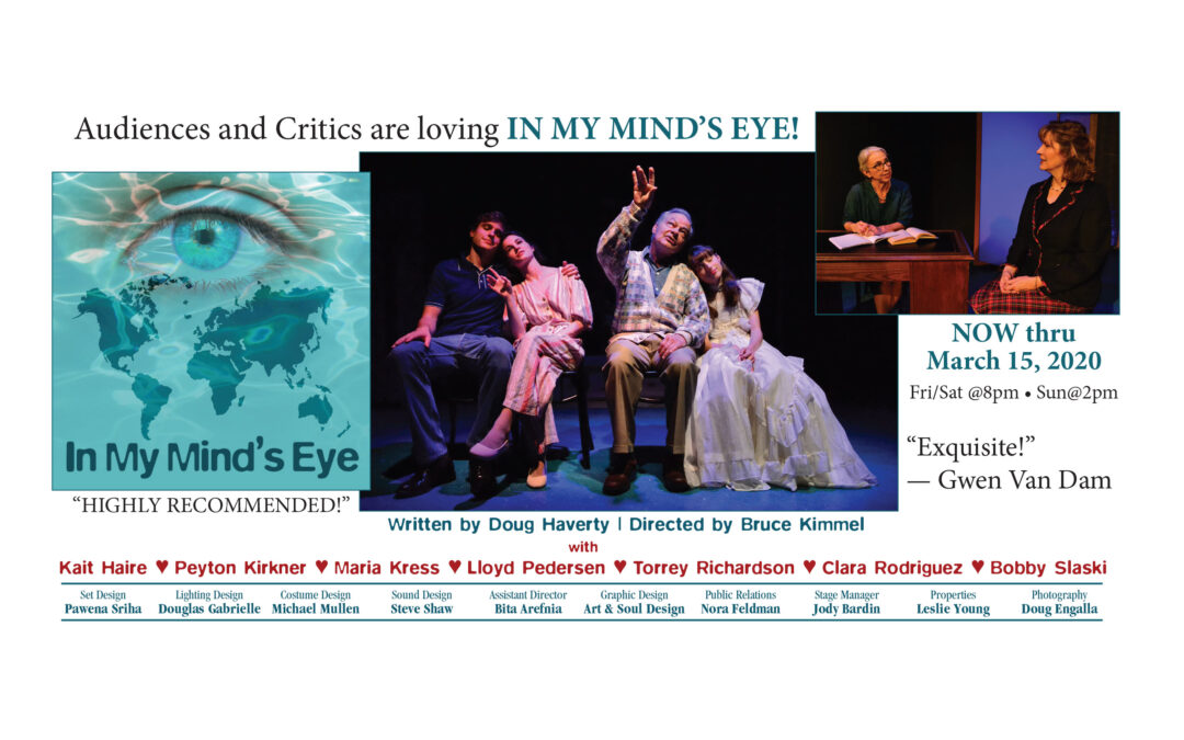 Reviews: In My Mind’s Eye