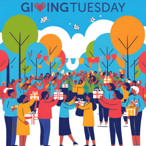 Giving Tuesday