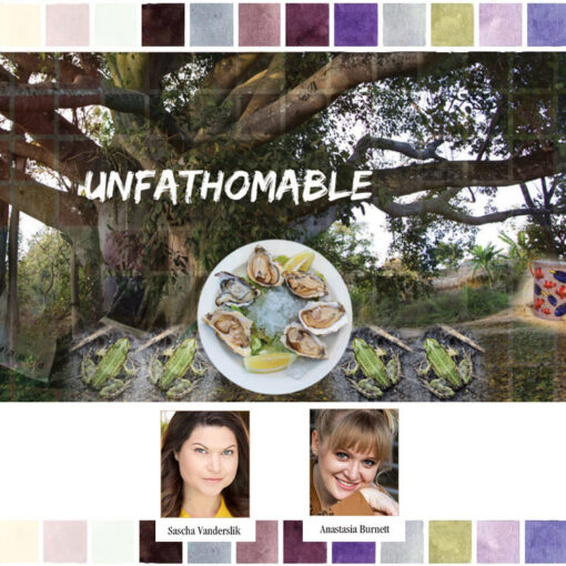 4th Annual Nine Winning One Acts Festival Selection - UNFATHOMABLE