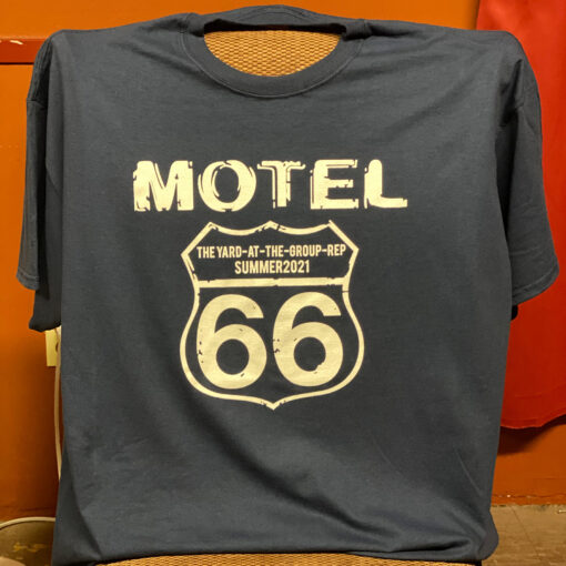 motel rocks t shirt dress