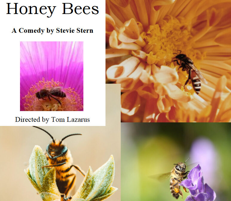 Staged Reading of THE AUTOPSY OF HONEY BEES