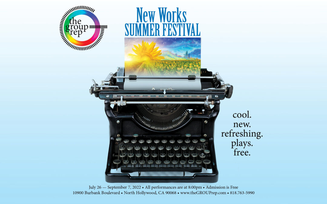 New Works Summer Festival