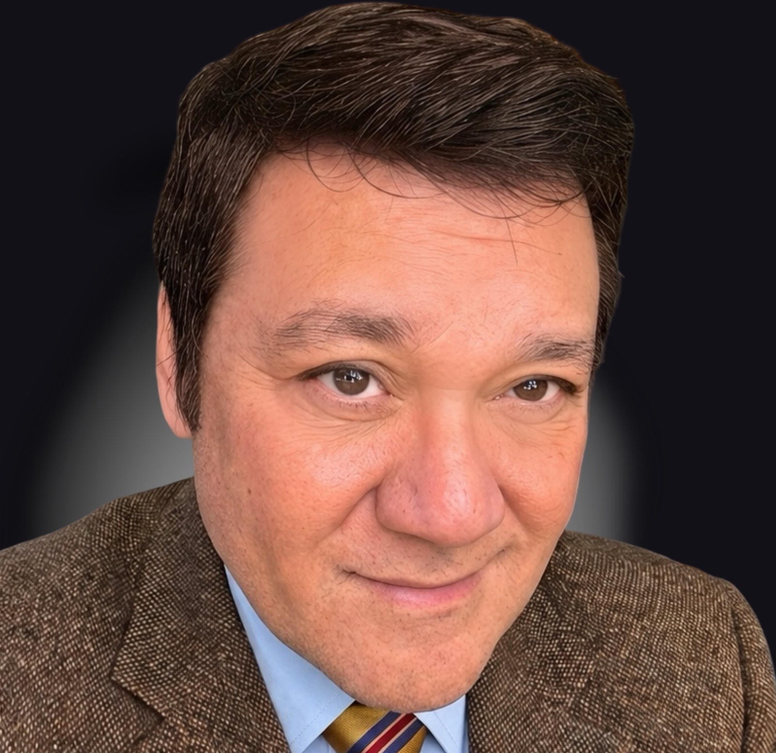 Patrick Anthony