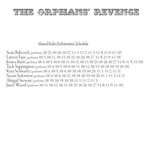 The Orphans' Revenge - Image 2