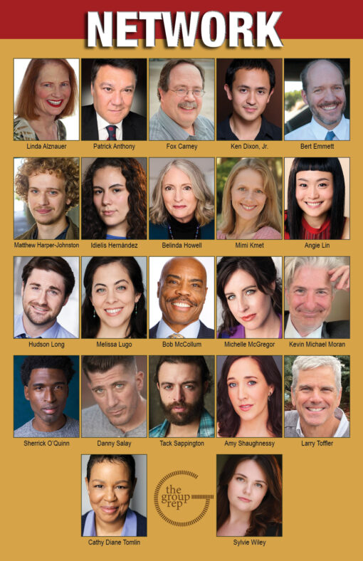 NETWORK CAST