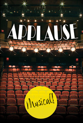 Applause The Musical Applause The Musical