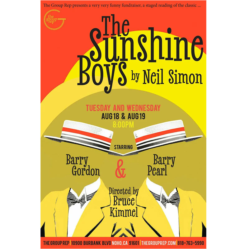 The Sunshine Boys
